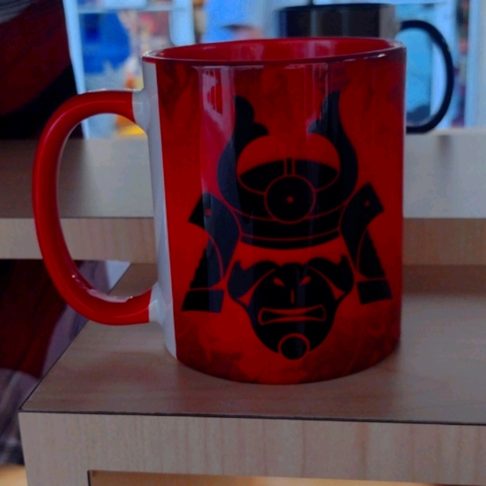 Ceramic mug